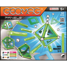 Geomag Panels 32 Pcs Set