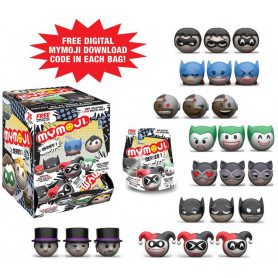 DC Comics MyMoji Blind Bag