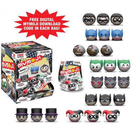 DC Comics MyMoji Blind Bag