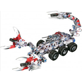 SCORPION TANKS - 3D Model Kit
