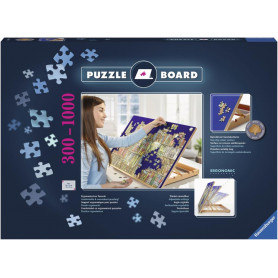 Rburg - Non-slip Velour Surface Puzzle Board