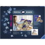 Rburg - Non-slip Velour Surface Puzzle Board