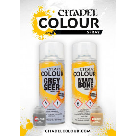 Spray: Grey Seer