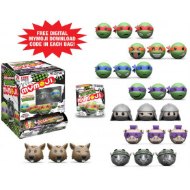 Teenage Mutant Ninja Turtles MyMoji Blind Bag