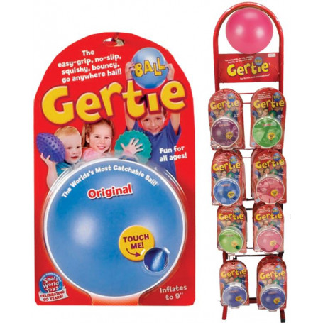 SMALL WORLD - GERTIE BALL