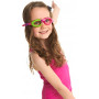 Little Super Seal Green/Purple/Pink/Clear