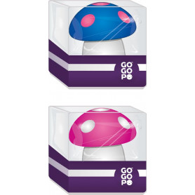 GOGOPO Mushroom Eraser & Sharpener