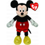 Beanie Babies Reg Mickey Red Sparkle