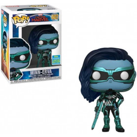 Captain Marvel - Minn-Erva Pop! SD19 RS