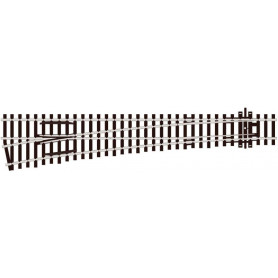 PECO L/H LARGE RADIUS