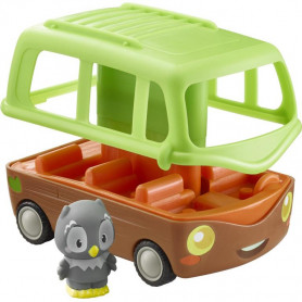 THE ADVENTURE BUS