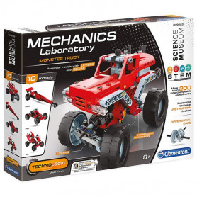 Clementoni Mech Lab Monster Truck