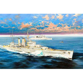 Trumpeter 05350 1/350 HMS Exeter Plastic Model Kit