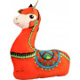 Llovely Plush Llamas with Music - Bag Tag Clip