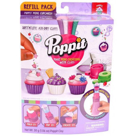 POPPIT S1 REFILL MINI CUPCAKES