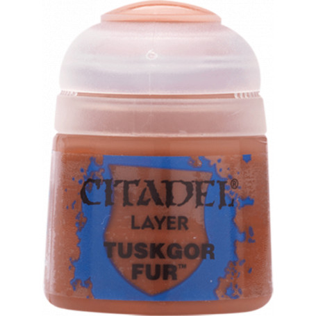 TUSKGOR FUR
