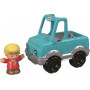 FISHER PRICE - LP SMALL VEHICLE AST