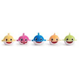 Baby Shark Beanies 5 Asst