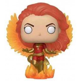 X-Men- Dark Phoenix w/Flames Pop!