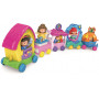 FISHER PRICE - LP PRINCESS PARADE PDQ