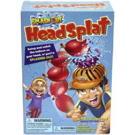 HEAD SPLAT