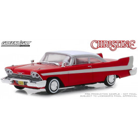 1:43 Christine (1983) 1958 Plymouth Fury (Movie)