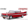 1:43 Christine (1983) 1958 Plymouth Fury (Movie)