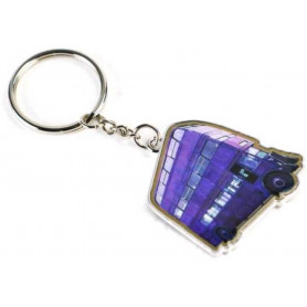 Harry Potter - Knight Bus Keyring