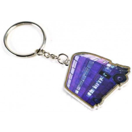 Harry Potter - Knight Bus Keyring