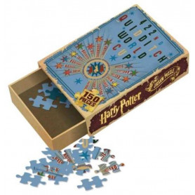 Harry Potter Puzzle Matchbox 150 pce Quidditch