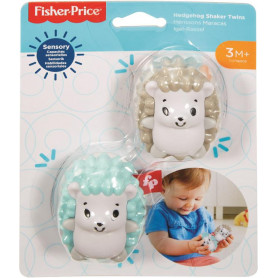 FISHER PRICE - SHAKE, RATTLE & CLACK ANI