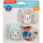 FISHER PRICE - SHAKE, RATTLE & CLACK ANI