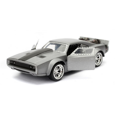 Jada 1:32 F&F F8 Dom's Ice Charger Fast & Furious Movie