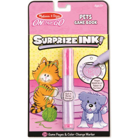M&D - On The Go - Surprise Ink! - Pets