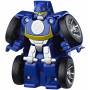 TRANSFORMERS RBT CHASE THE POLICE BOT