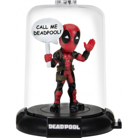 DOMEZ Deadpool S4 Collectible Figure