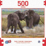 Surelox - 500-PIECE WILDLIFE COLLECTION assorted