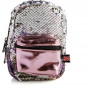 Backpack Minis Sequin Pink