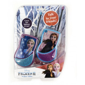 FROZEN 2 WALKIE TALKIE