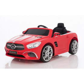 Mercedes Benz SL400  Red 6 Volt