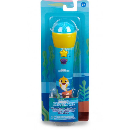 Baby Shark Microphone