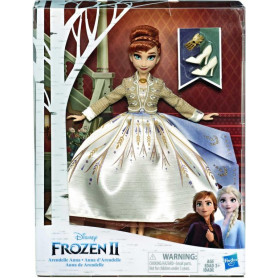 FROZEN 2 ARENDELLE ANNA