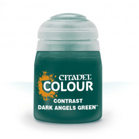 Dark Angels Green