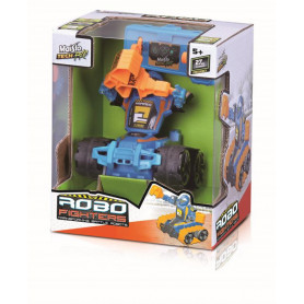 Maisto Tech Robo Fighter 27Mhz Tri-Channel
