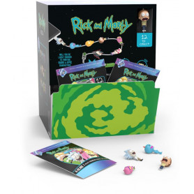 Rick and Morty - Rick and Morty K-bling