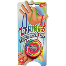 Ztringz Original Rainbow Rope