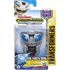 TRANSFORMERS CYBERVERSE SCOUT SCRAPLET