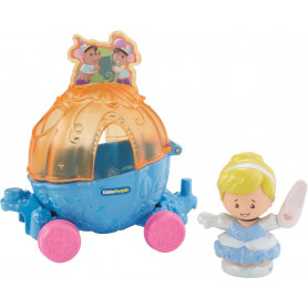 FISHER PRICE - LP PRINCESS PARADE PDQ