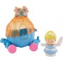 FISHER PRICE - LP PRINCESS PARADE PDQ