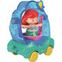 FISHER PRICE - LP PRINCESS PARADE PDQ